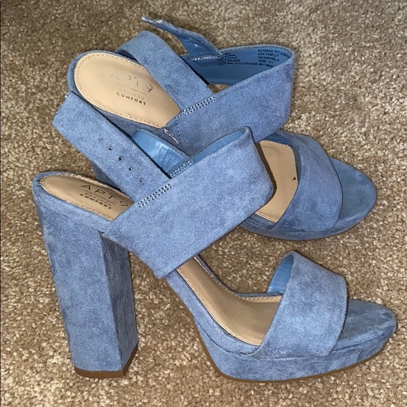 Apt 9 Defining Comfort Heels - Picture 5 of 5